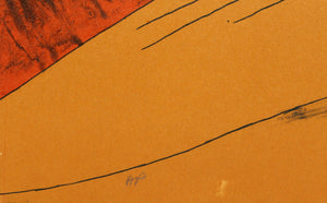 Untitled 6 Lithograph | Mario Toral Muñoz,{{product.type}}