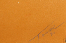 Untitled 6 Lithograph | Mario Toral Muñoz,{{product.type}}