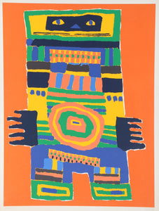 Untitled 6 Screenprint | Jacques Soisson,{{product.type}}