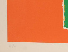 Untitled 6 Screenprint | Jacques Soisson,{{product.type}}
