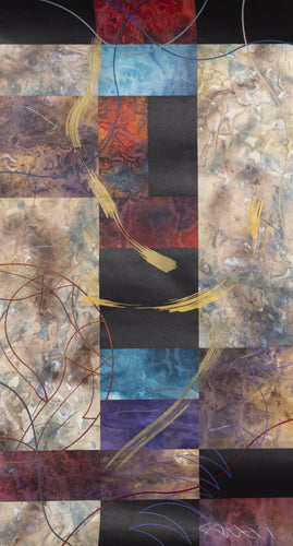 Untitled 7 etching | Scott Sandell,{{product.type}}