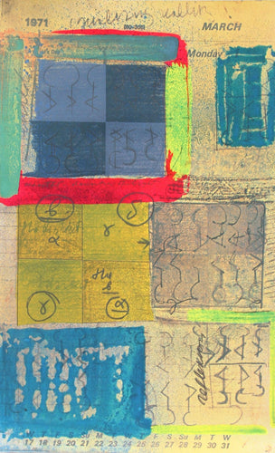 Untitled 7 Lithograph | Chryssa,{{product.type}}