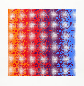Untitled 7 Screenprint | David Roth,{{product.type}}