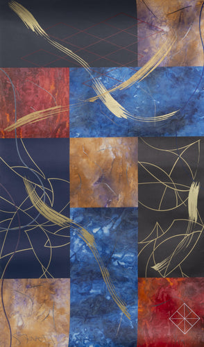 Untitled 8 etching | Scott Sandell,{{product.type}}