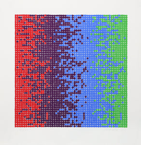 Untitled 8 Screenprint | David Roth,{{product.type}}
