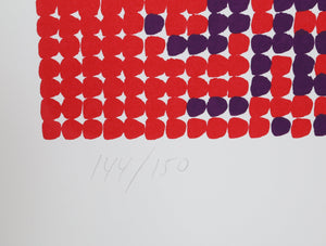 Untitled 8 Screenprint | David Roth,{{product.type}}