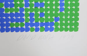 Untitled 8 Screenprint | David Roth,{{product.type}}