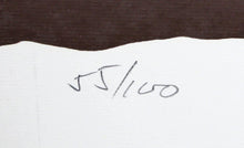 Untitled 8 Screenprint | Lloyd Fertig,{{product.type}}