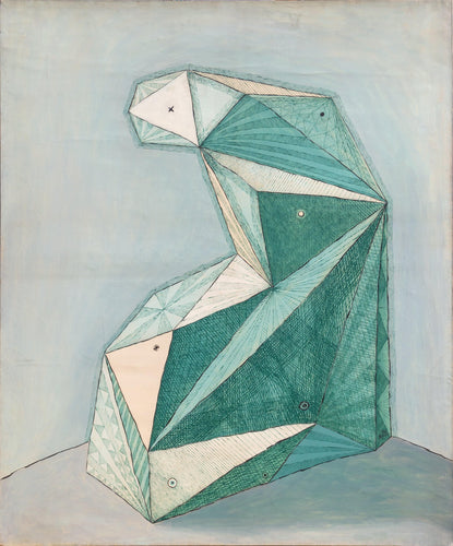 Untitled 9 Oil | Benjamin Benno,{{product.type}}