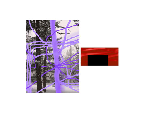 Untitled - April 9th Color | Max Yawney,{{product.type}}