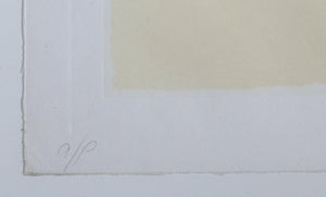 Untitled Aquatint | Robert Ryman,{{product.type}}