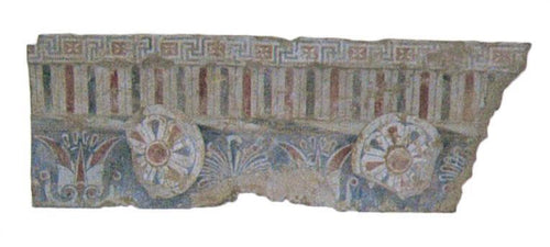 Untitled - Architectural Cornice Acrylic | Peter Saari,{{product.type}}