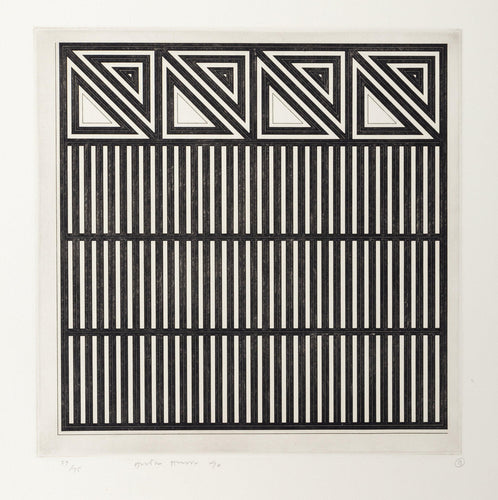 Untitled (B) Etching | Gordon House,{{product.type}}