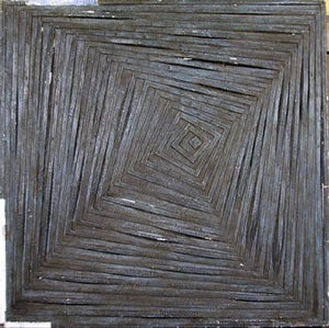 Untitled (Black) Wood | Unknown Artist,{{product.type}}
