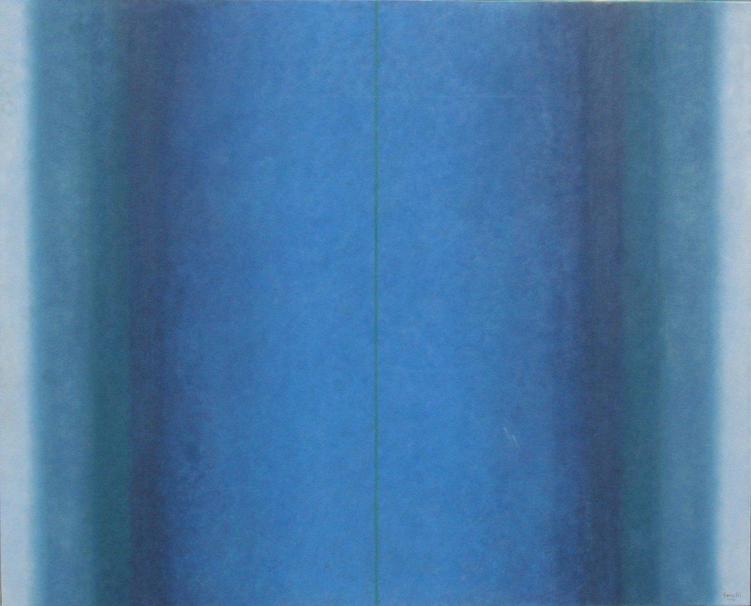 Untitled - Blue Oil | Arcangelo Ianelli,{{product.type}}