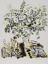 Untitled - Bouquet Lithograph | Wayne Ensrud,{{product.type}}