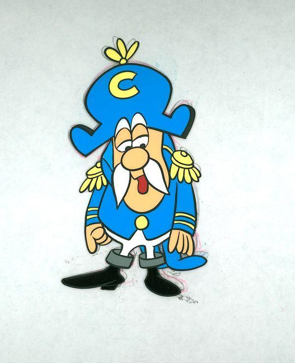 Untitled - Cap'n Crunch 14 Comic Book / Animation | Jay Ward,{{product.type}}