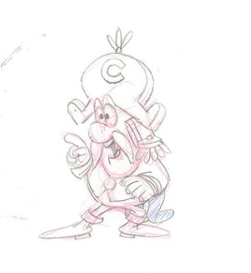 Untitled - Cap'n Crunch 2 Comic Book / Animation | Jay Ward,{{product.type}}