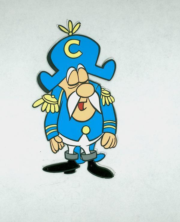 Untitled - Cap'n Crunch 7 Comic Book / Animation | Jay Ward,{{product.type}}
