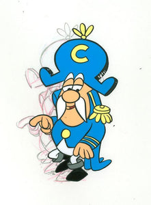 Untitled - Cap'n Crunch 9 Comic Book / Animation | Jay Ward,{{product.type}}