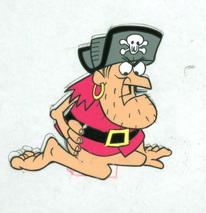 Untitled - Cap'n Crunch Pirate - 11 Comic Book / Animation | Jay Ward,{{product.type}}