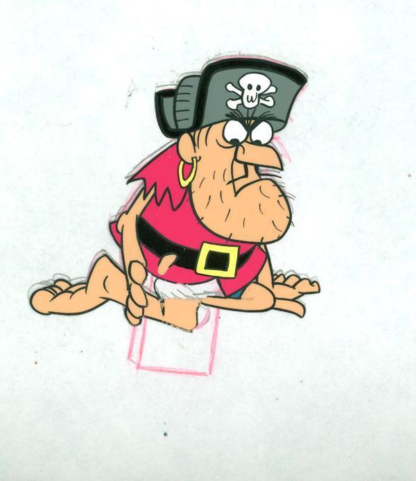 Untitled - Cap'n Crunch Pirate 14 Comic Book / Animation | Jay Ward,{{product.type}}