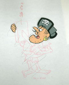 Untitled - Cap'n Crunch Pirate 15 Comic Book / Animation | Jay Ward,{{product.type}}