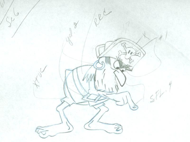 Untitled - Cap'n Crunch Pirate 16 Comic Book / Animation | Jay Ward,{{product.type}}