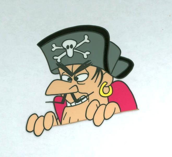Untitled - Cap'n Crunch Pirate 17 Comic Book / Animation | Jay Ward,{{product.type}}