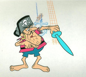 Untitled - Cap'n Crunch Pirate 18 Comic Book / Animation | Jay Ward,{{product.type}}