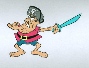 Untitled - Cap'n Crunch Pirate 20 Comic Book / Animation | Jay Ward,{{product.type}}