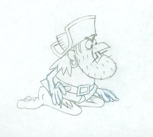 Untitled - Cap'n Crunch Pirate 21 Comic Book / Animation | Jay Ward,{{product.type}}