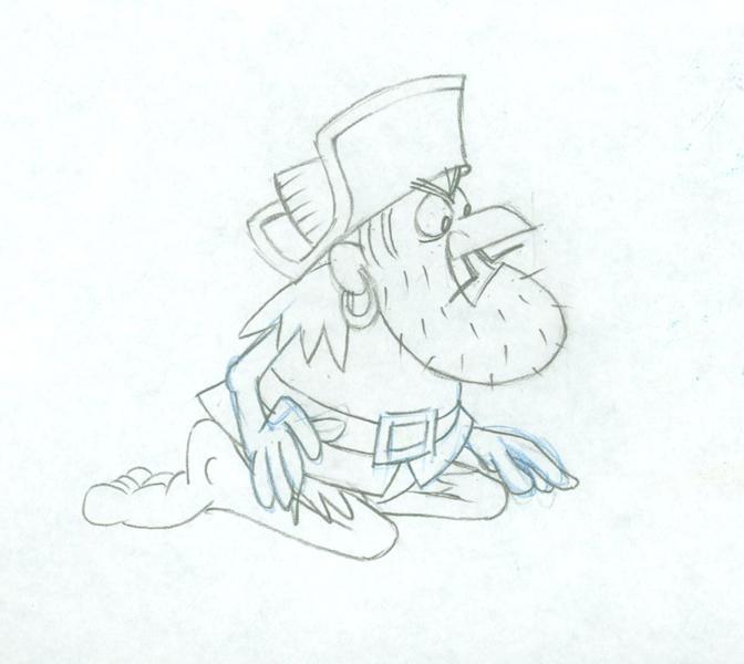 Untitled - Cap'n Crunch Pirate 21 Comic Book / Animation | Jay Ward,{{product.type}}