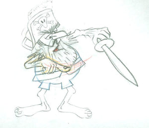 Untitled - Cap'n Crunch Pirate 5 Comic Book / Animation | Jay Ward,{{product.type}}
