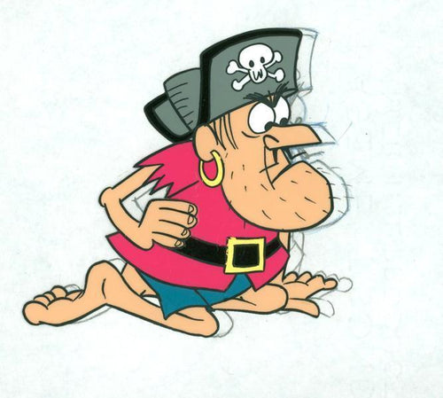 Untitled - Cap'n Crunch Pirate 8 Comic Book / Animation | Jay Ward,{{product.type}}