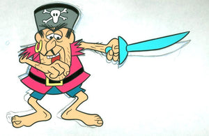 Untitled - Cap'n Crunch Pirate 9 Comic Book / Animation | Jay Ward,{{product.type}}
