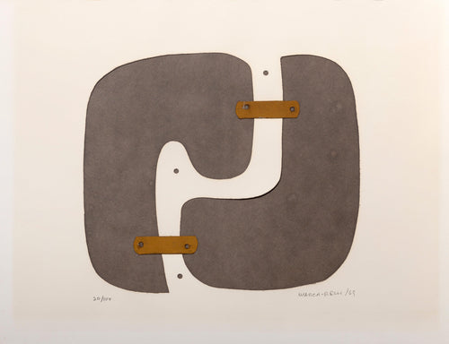 Untitled Collage | Conrad Marca-Relli,{{product.type}}