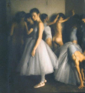 Untitled - Degas Ballerinas Color | David Hamilton,{{product.type}}