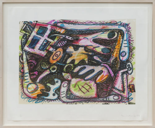 Untitled Digital | Elizabeth Murray,{{product.type}}