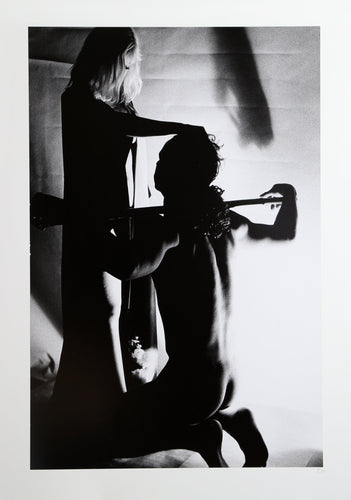 Untitled - Dominatrix (42) Black and White | Unknown Artist,{{product.type}}