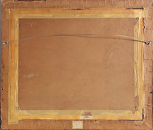 Untitled - Duck Hunting Scene Oil | Unknown Artist,{{product.type}}