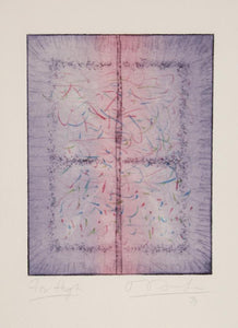 Untitled - Earthworm Abstract II Etching | Tighe O'Donoghue,{{product.type}}