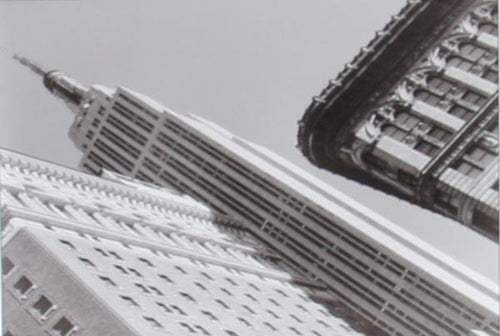 Untitled - Empire State Building Poster | Unknown Artist,{{product.type}}