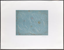 Untitled Etching in Green Etching | Mark Tobey,{{product.type}}
