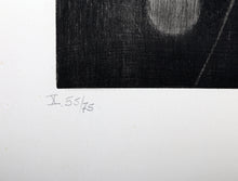Untitled Etching | Agustín Fernández,{{product.type}}