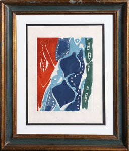Untitled Etching | Ernst Wilhelm Nay,{{product.type}}