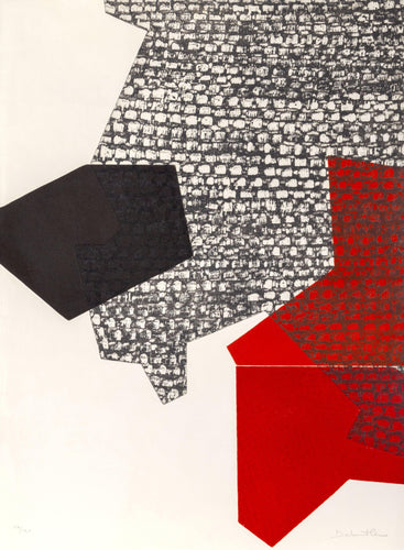 Untitled Etching | Jacqueline Debutler,{{product.type}}