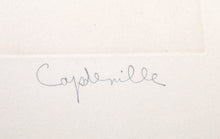 Untitled Etching | Jean Capdeville,{{product.type}}