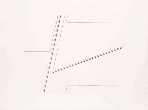 Untitled Etching | Laurace James,{{product.type}}