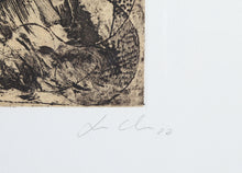 Untitled etching | Sandro Chia,{{product.type}}